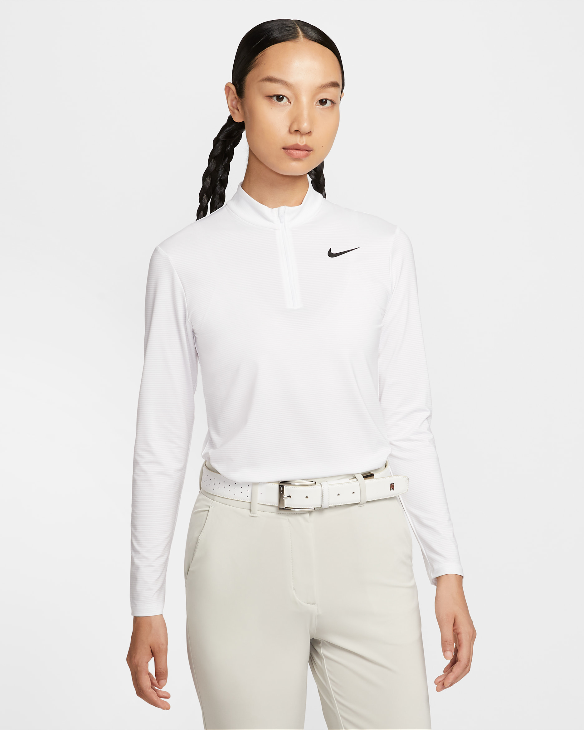 NIKE公式】ナイキ ビクトリー ウィメンズ Dri-FIT 1/4ジップ ゴルフ